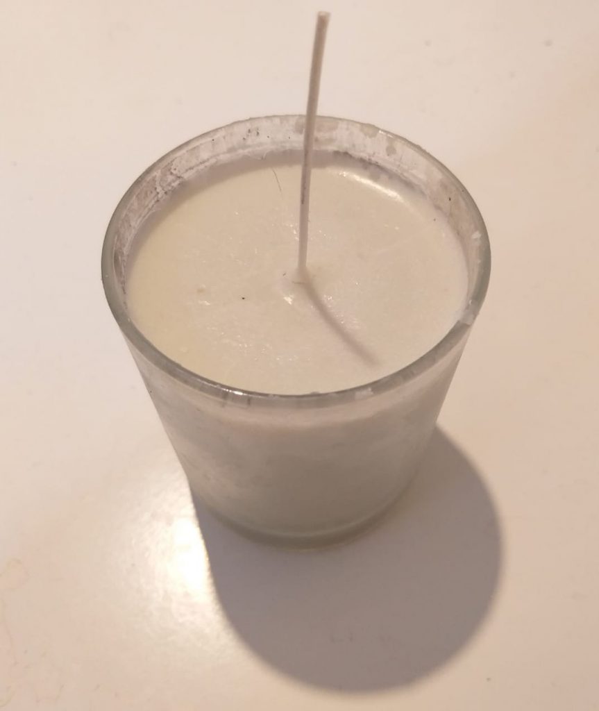 Glioblastoma Candle
