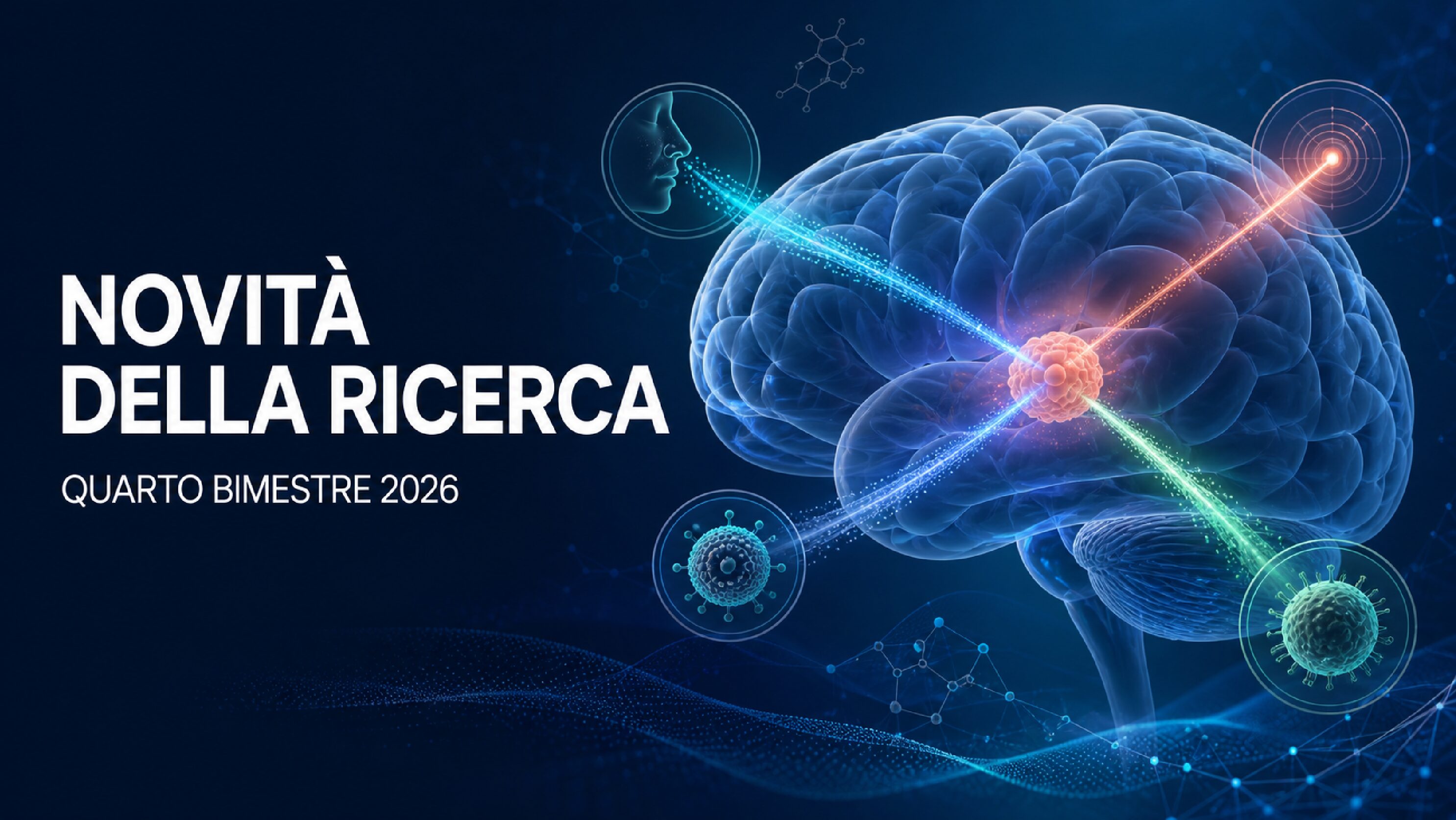 Novità della Ricerca nel Quarto Bimestre 2026