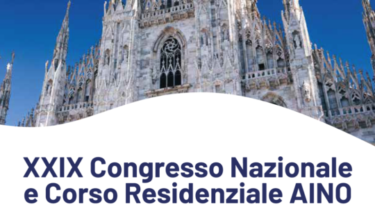 Glioblastoma.IT ODV porta la voce di pazienti e famiglie al Congresso AINO 2026